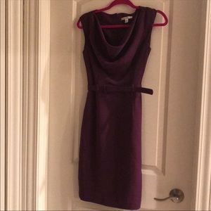 Beautiful jewel toned Banana Republic dress